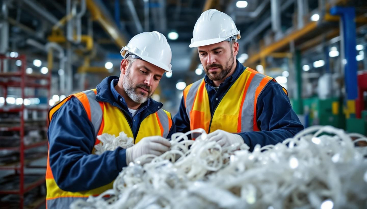 Avantages clés d'une collaboration durable avec un spécialiste en plasturgie