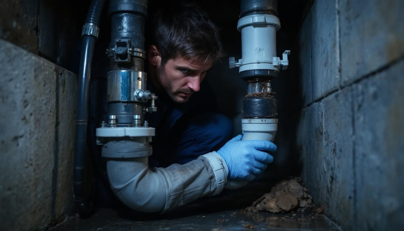 Comment choisir le bon service pour des canalisations bouchées ?