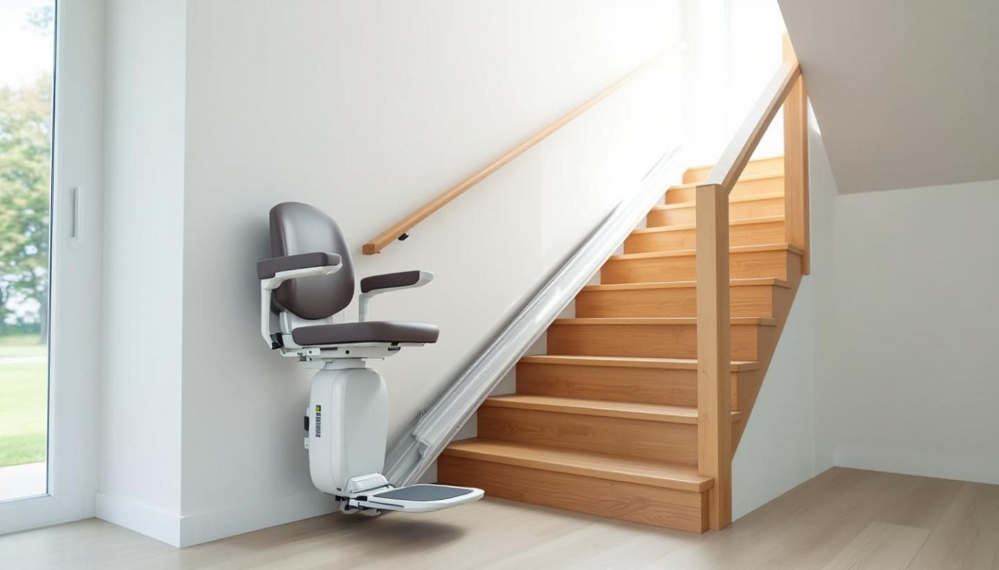 Comment choisir le meilleur monte-escalier pour votre maison ?