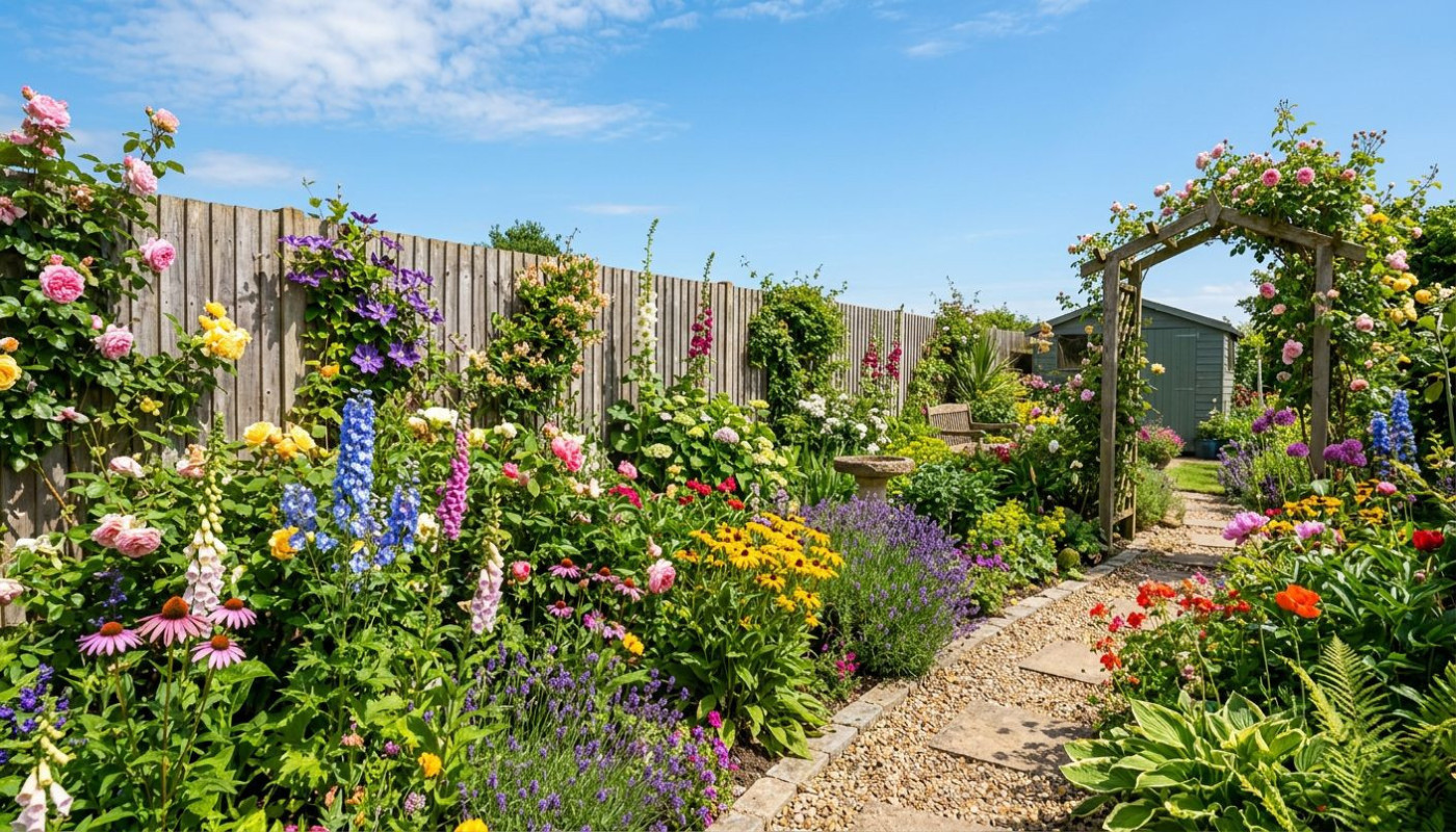 Comment choisir les plantes idéales pour votre aménagement extérieur ?