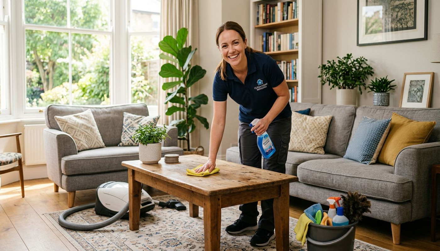 Comment le crédit d'impôt transforme le service de ménage à domicile ?