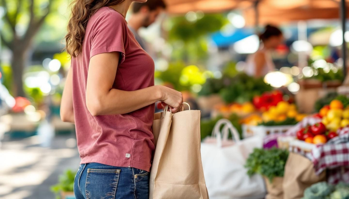 Impact environnemental réduit : l'atout majeur du consommateur local