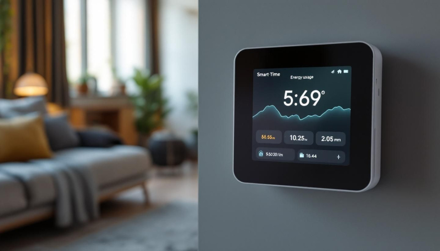 Maximiser l'efficacité énergétique de son domicile